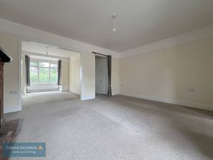 Living room/ dining room- click for photo gallery